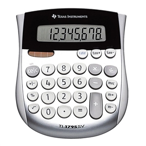 Texas Instruments TI-1795 SV -laskin